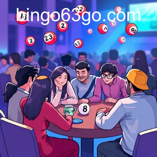 Exploring the 'Community Hub' Category with Bingo63: A New Era of Online Gaming