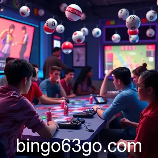 Digital Dynamics in Online Gaming