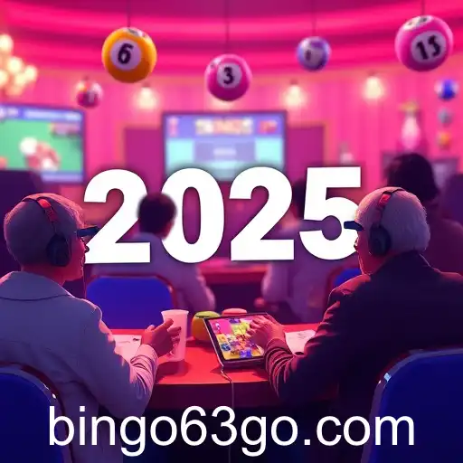 The Digital Evolution: Bingo Through Time