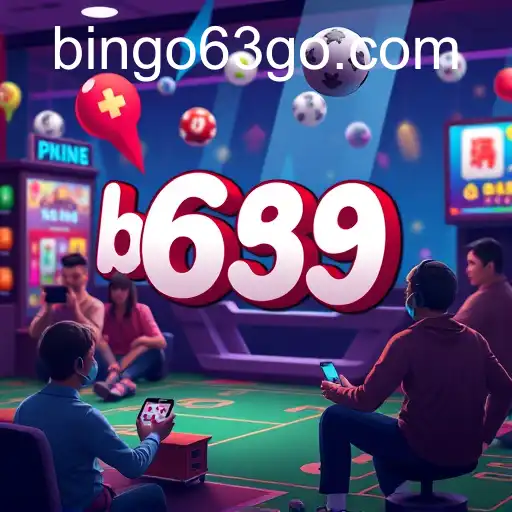 The Digital Playground: Bingo and Online Gaming Trends